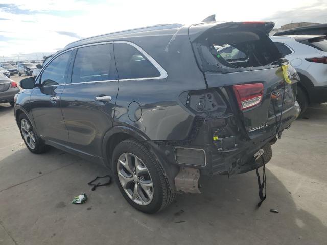 Image 2 of 2018 KIA SORENTO SX 2018 with VIN 5XYPKDA58JG390089