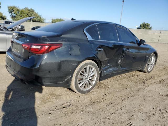 Obraz 3 z 2018 INFINITI Q50 LUXE 2018 z VIN JN1EV7AP9JM362790