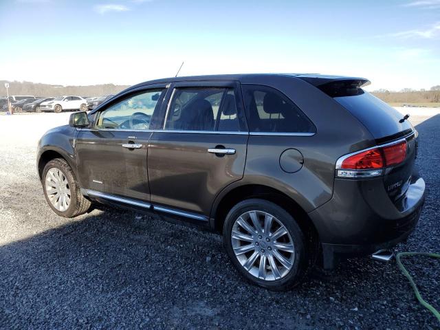 Obraz 2 z 2011 LINCOLN MKX  2011 z VIN 2LMDJ8JK5BBJ06796