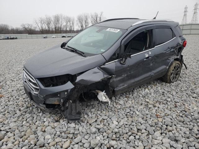2019 FORD ECOSPORT TITANIUM 2019 image