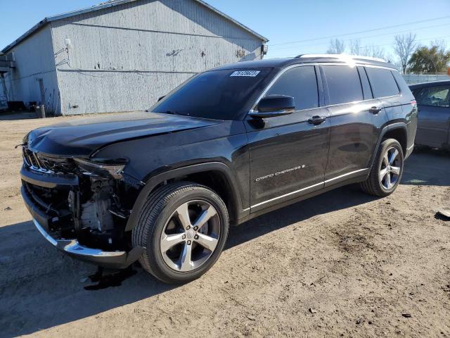 Obraz 2021 JEEP GRAND CHEROKEE L LIMITED 2021