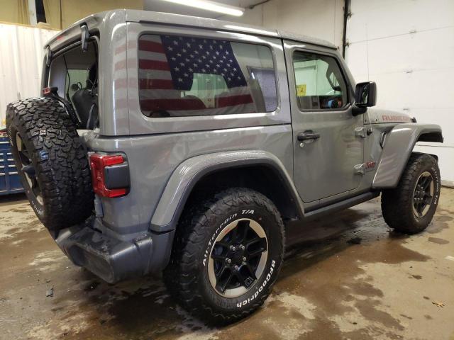 Image 3 of 2019 JEEP WRANGLER RUBICON 2019 with VIN 1C4HJXCN4KW681151