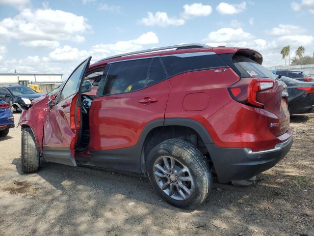 Изображение 2 2022 GMC TERRAIN SLT 2022 с VIN 3GKALPEVXNL146753