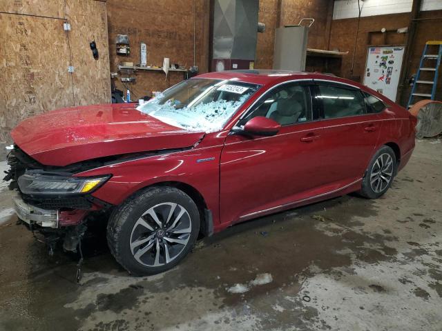 2021 HONDA ACCORD HYBRID EX 2021 image