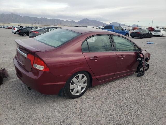Изображение 3 2010 HONDA CIVIC LX 2010 с VIN 2HGFA1F55AH541074