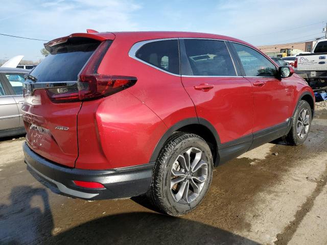 Image 3 of 2020 HONDA CR-V EX 2020 with VIN 2HKRW2H52LH617800