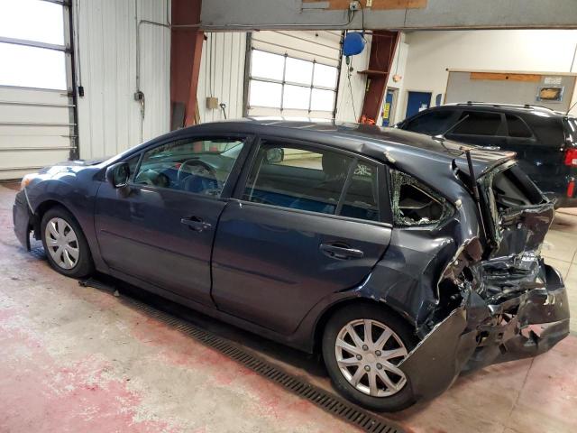 Image 2 of 2014 SUBARU IMPREZA  2014 with VIN JF1GPAA69E8296959