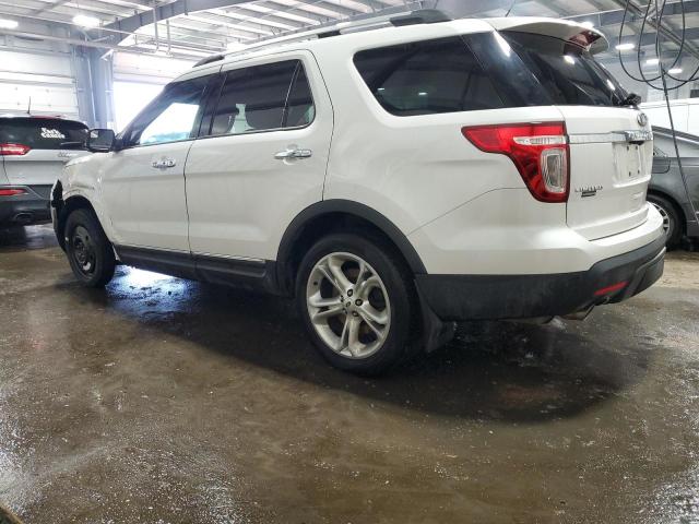Obraz 2 z 2014 FORD EXPLORER LIMITED 2014 z VIN 1FM5K8F86EGB10251