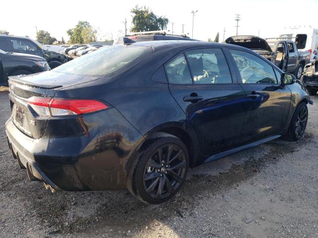 Image 3 of 2024 TOYOTA COROLLA SE 2024 with VIN JTDP4MCE9RJ103586
