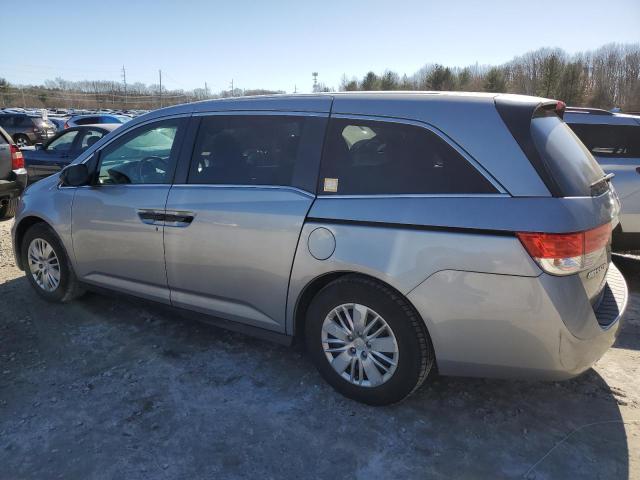 Image 2 of 2016 HONDA ODYSSEY LX 2016 with VIN 5FNRL5H20GB035084