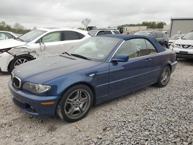 Image 1 of 2005 BMW 330 CI 2005 with VIN WBABW53445PL51329