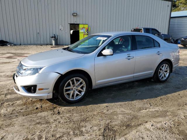 Image 1 of 2012 FORD FUSION SEL 2012 with VIN 3FAHP0JG9CR235730