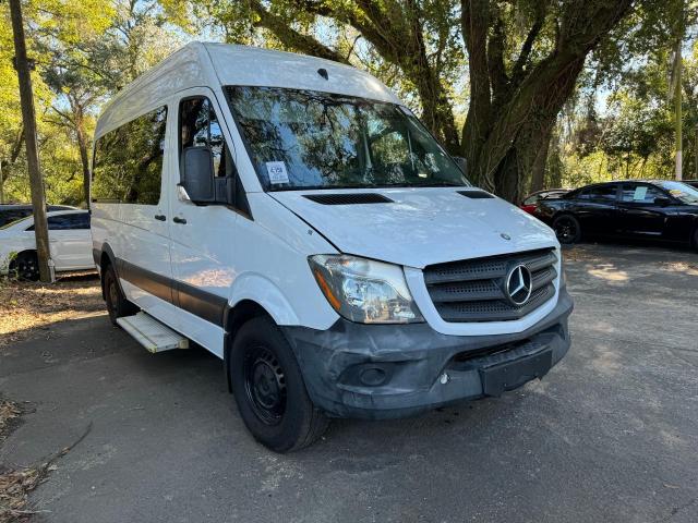 Obraz 1 z 2015 MERCEDES-BENZ SPRINTER 2500 2015 z VIN WDZPE7DC7FP156632