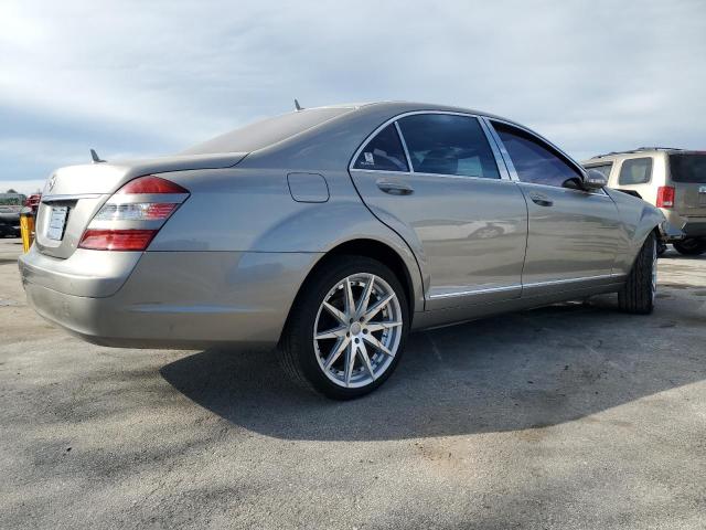 Изображение 3 2007 MERCEDES-BENZ S 550 2007 с VIN WDDNG71X77A013716