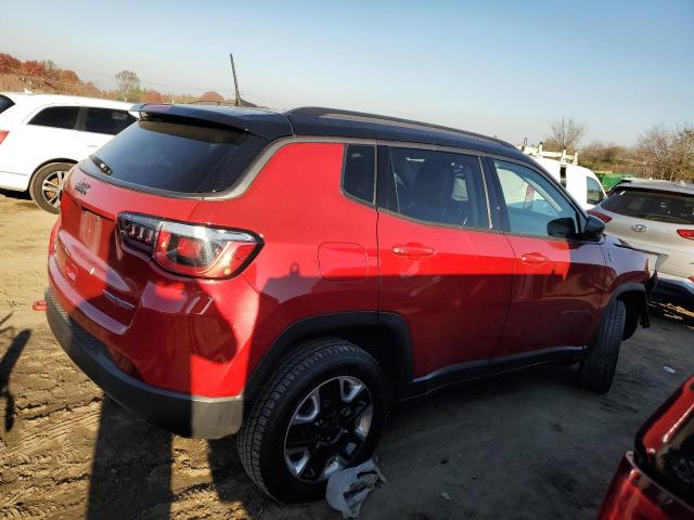 Изображение 3 2017 JEEP COMPASS TRAILHAWK 2017 с VIN 3C4NJDDB9HT689654