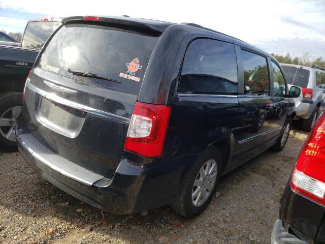 Image 3 of 2014 CHRYSLER TOWN & COUNTRY TOURING 2014 with VIN 2C4RC1BGXER408226