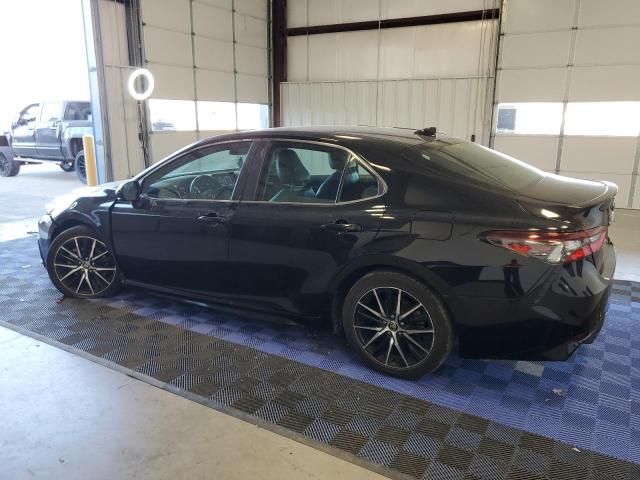 Image 2 of 2021 TOYOTA CAMRY SE 2021 with VIN 4T1G11AK4MU546067