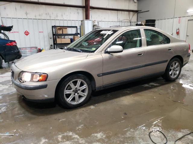 Изображение 2001 VOLVO S60 2.4T 2001