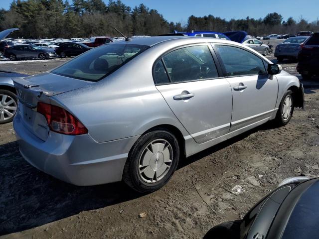 Obraz 3 z 2010 HONDA CIVIC HYBRID 2010 z VIN JHMFA3F22AS005013