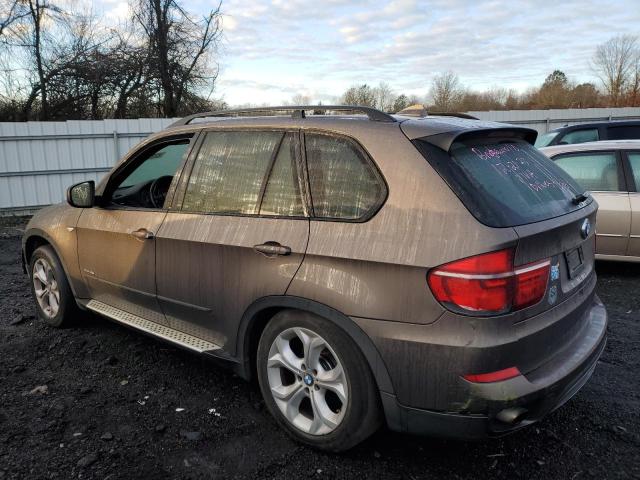 Image 2 of 2012 BMW X5 XDRIVE35I 2012 with VIN 5UXZV4C54CL750154