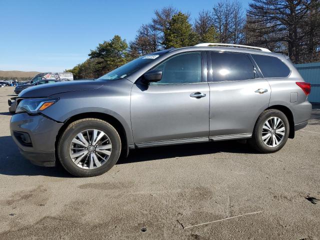 2017 NISSAN PATHFINDER S 2017 image
