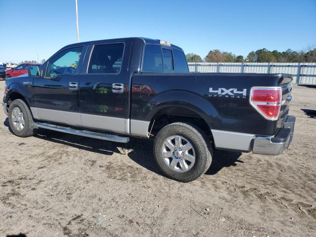 Image 2 of 2013 FORD F150 SUPERCREW 2013 with VIN 1FTFW1EF9DKF02348