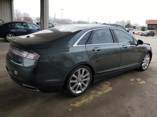 Image 3 of 2015 LINCOLN MKZ HYBRID 2015 with VIN 3LN6L2LU7FR615726