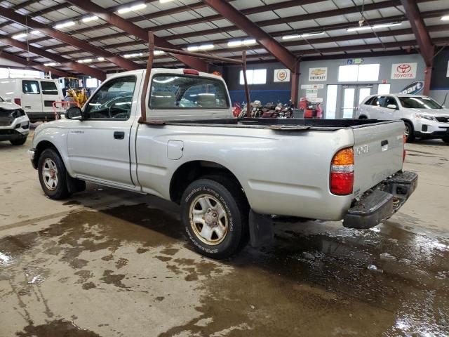 Image 2 of 2002 TOYOTA TACOMA  2002 with VIN 5TENL42N62Z020026