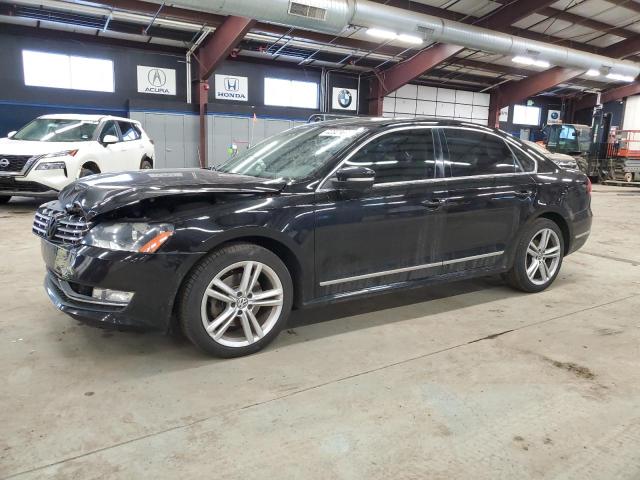 Obraz 2014 VOLKSWAGEN PASSAT SEL 2014