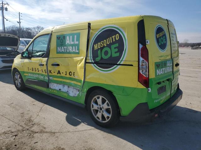Image 2 of 2015 FORD TRANSIT CONNECT XLT 2015 with VIN NM0LS7F72F1177721