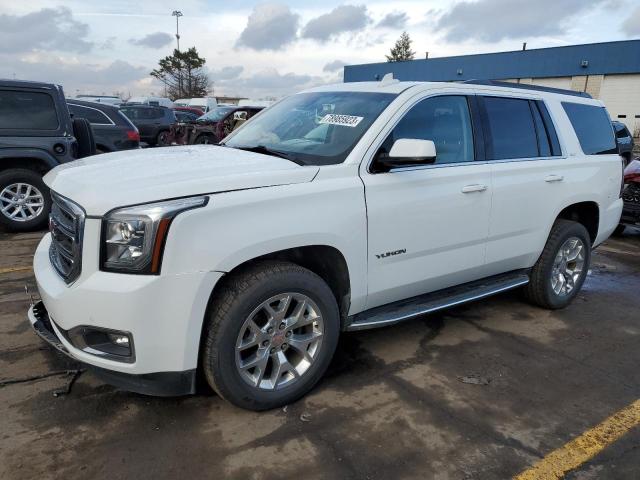 Изображение 2017 GMC YUKON SLT 2017