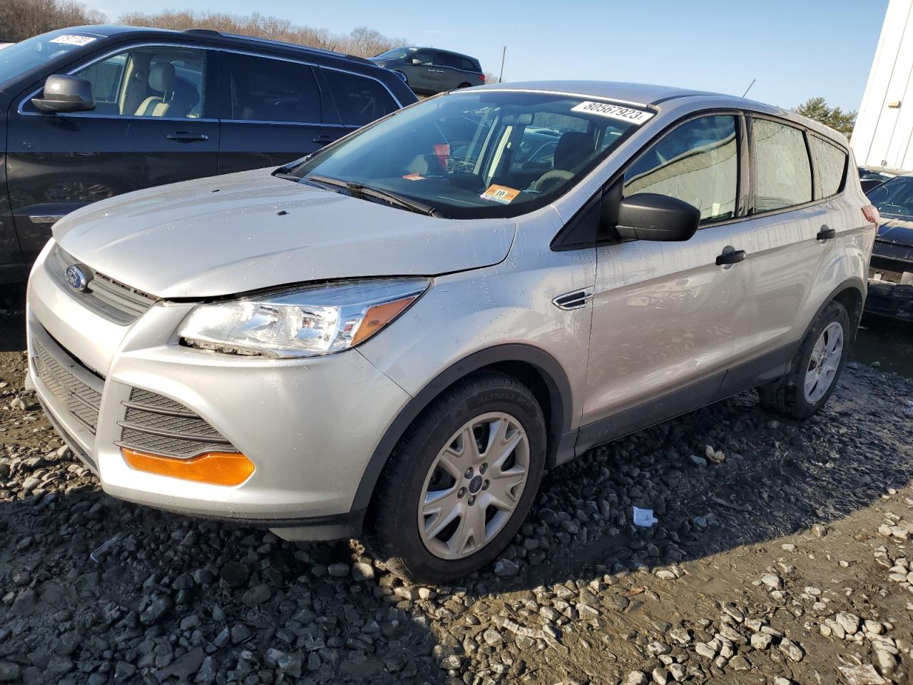 2016 FORD ESCAPE S 2016 image