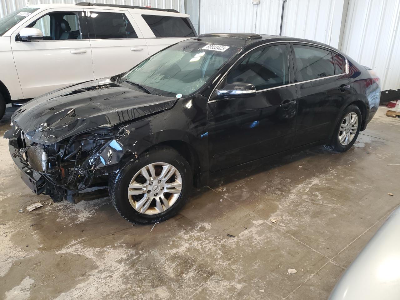 Image 1 of 2010 NISSAN ALTIMA BASE 2010 with VIN 1N4AL2APXAC189748