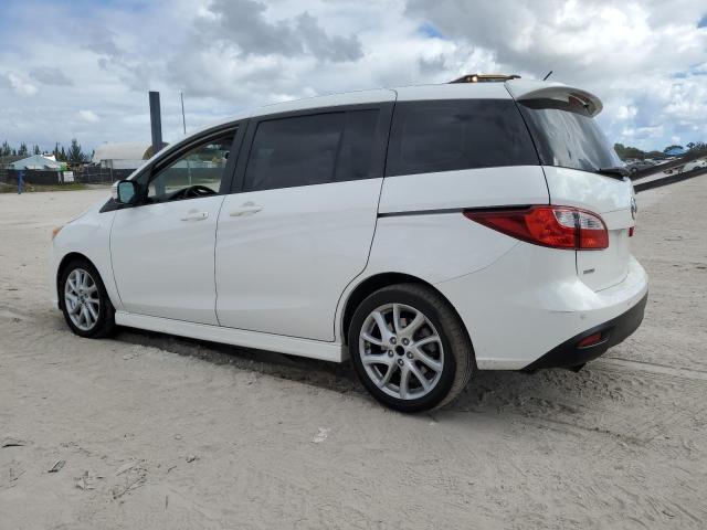 Image 2 of 2015 MAZDA 5 GRAND TOURING 2015 with VIN JM1CW2DL7F0179688
