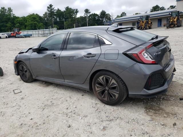 Image 2 of 2017 HONDA CIVIC EX 2017 with VIN SHHFK7H58HU409078