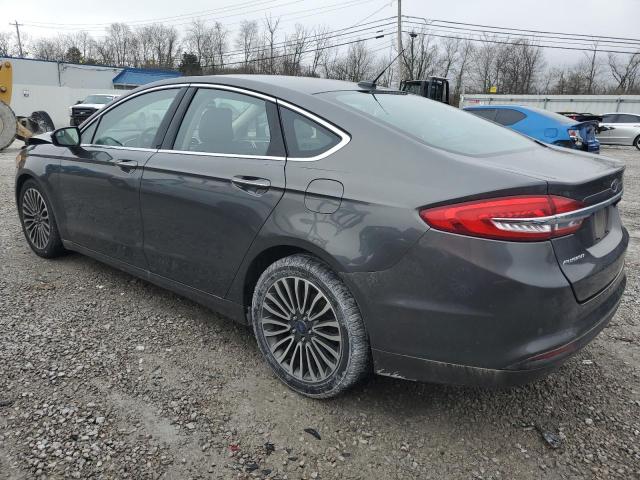 Image 2 of 2017 FORD FUSION SE 2017 with VIN 3FA6P0HD7HR245635