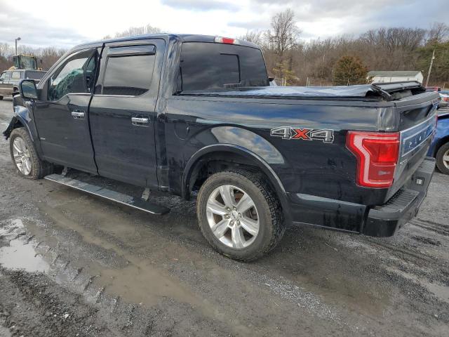 Изображение 2 2016 FORD F150 SUPERCREW 2016 с VIN 1FTEW1EG5GFB56641