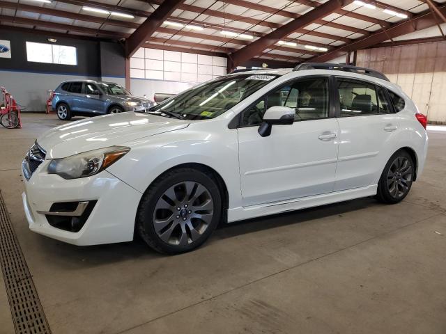 2015 SUBARU IMPREZA SPORT LIMITED 2015 image
