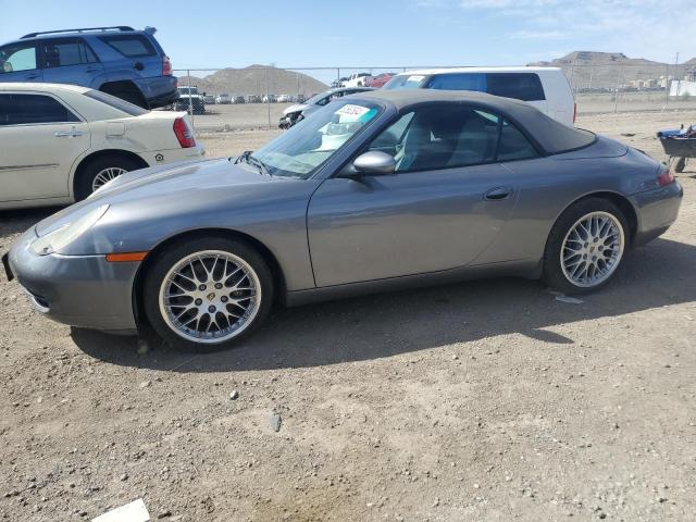 Image 1 of 2001 PORSCHE 911 CARRERA 2 2001 with VIN WP0CA29911S653143