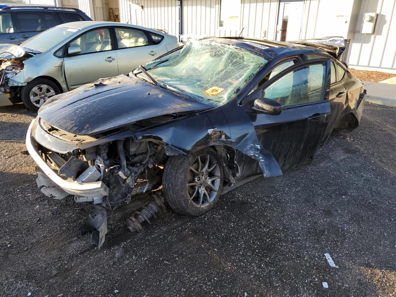 Изображение 1 2013 DODGE DART SXT 2013 с VIN 1C3CDFBHXDD328343