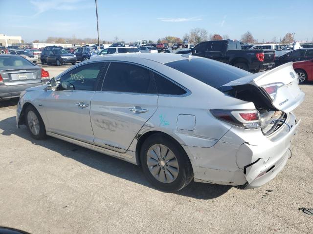 Изображение 2 2016 HYUNDAI SONATA HYBRID 2016 с VIN KMHE24L14GA011661