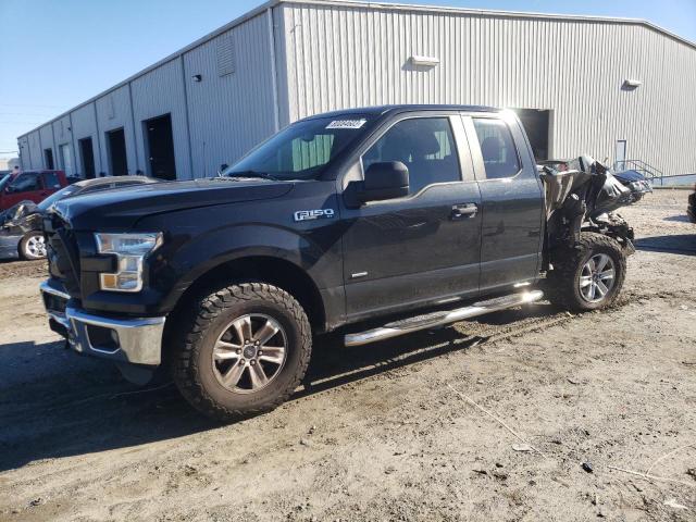 Obraz 1 z 2015 FORD F150 SUPER CAB 2015 z VIN 1FTEX1CP6FKD46793