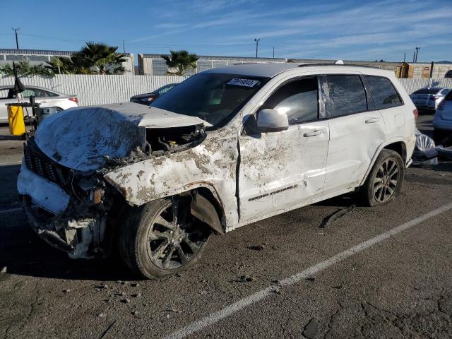 Image 1 of 2018 JEEP GRAND CHEROKEE LAREDO 2018 with VIN 1C4RJEAG4JC428652