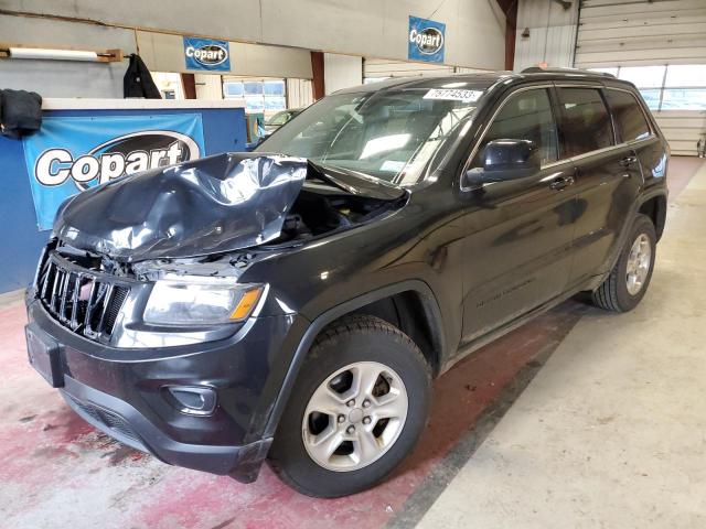 Image 1 of 2014 JEEP GRAND CHEROKEE LAREDO 2014 with VIN 1C4RJFAG9EC231780