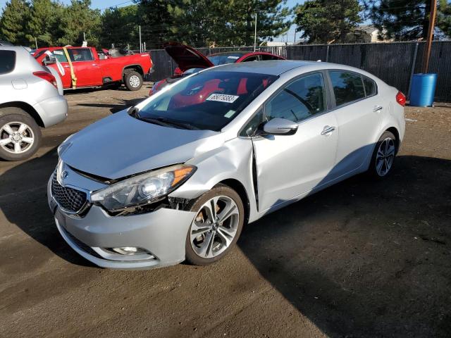 Изображение 2016 KIA FORTE EX 2016