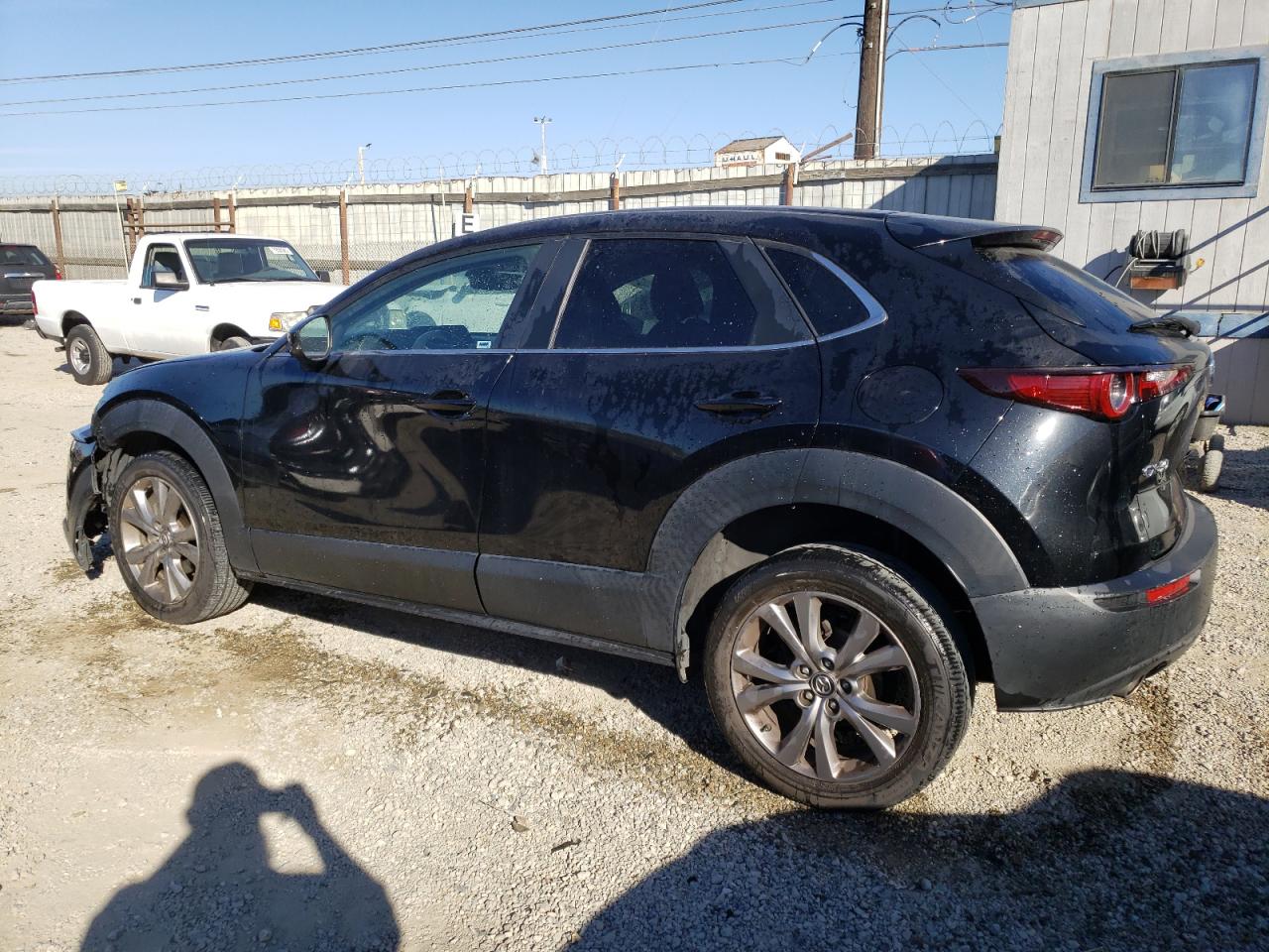 Obraz 2 z 2020 MAZDA CX-30 SELECT 2020 z VIN 3MVDMACL4LM115170