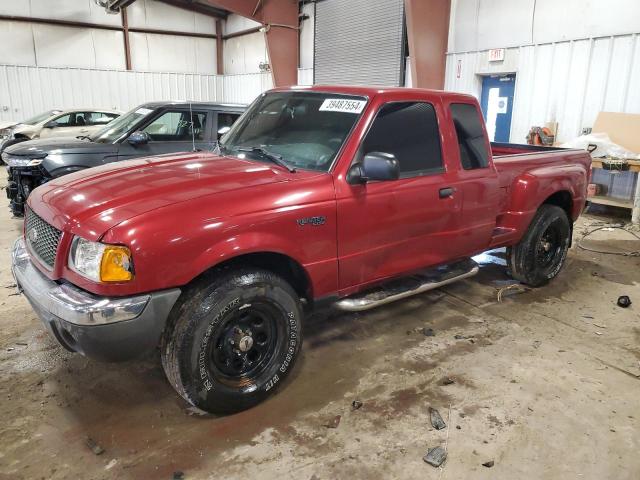 Image 1 of 2003 FORD RANGER SUPER CAB 2003 with VIN 1FTZR45E43PB78319
