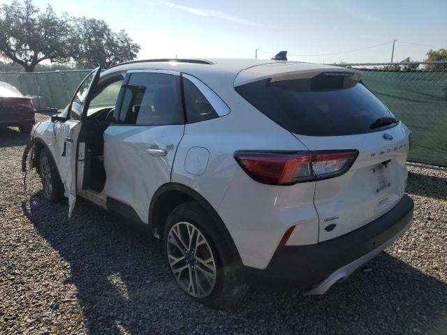 Image 2 of 2020 FORD ESCAPE SEL 2020 with VIN 1FMCU0H65LUA47477