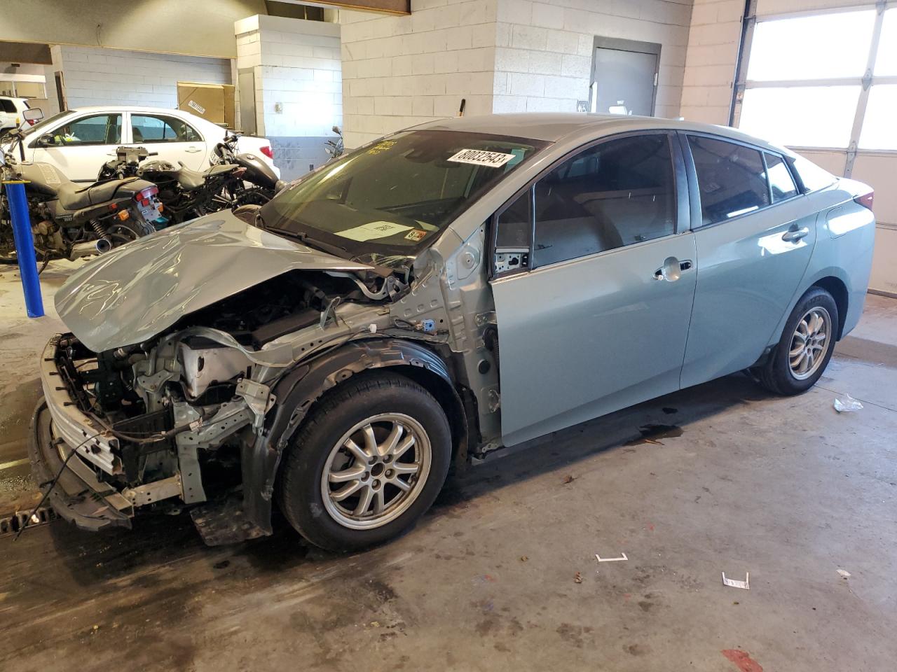 Изображение 2019 TOYOTA PRIUS  2019