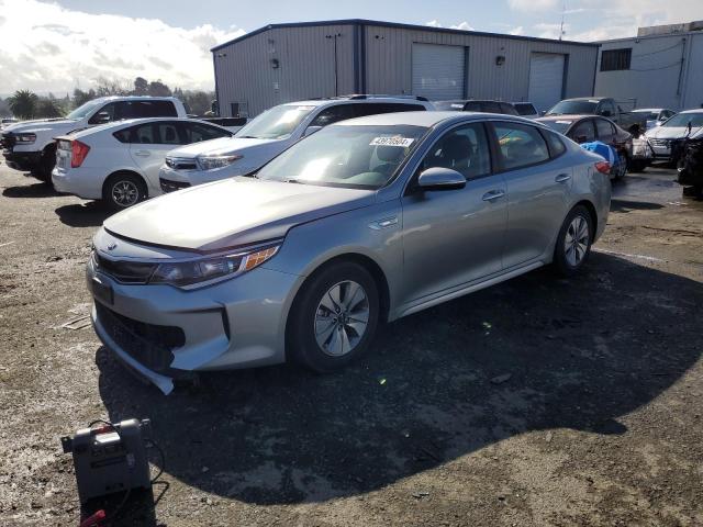 Изображение 2017 KIA OPTIMA HYBRID 2017